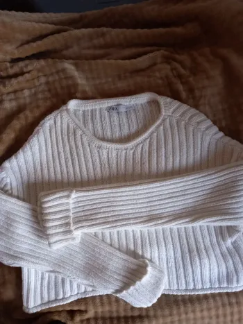Pull Zara femme