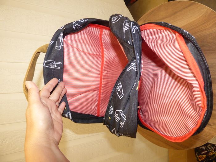 sac à dos - photo numéro 5