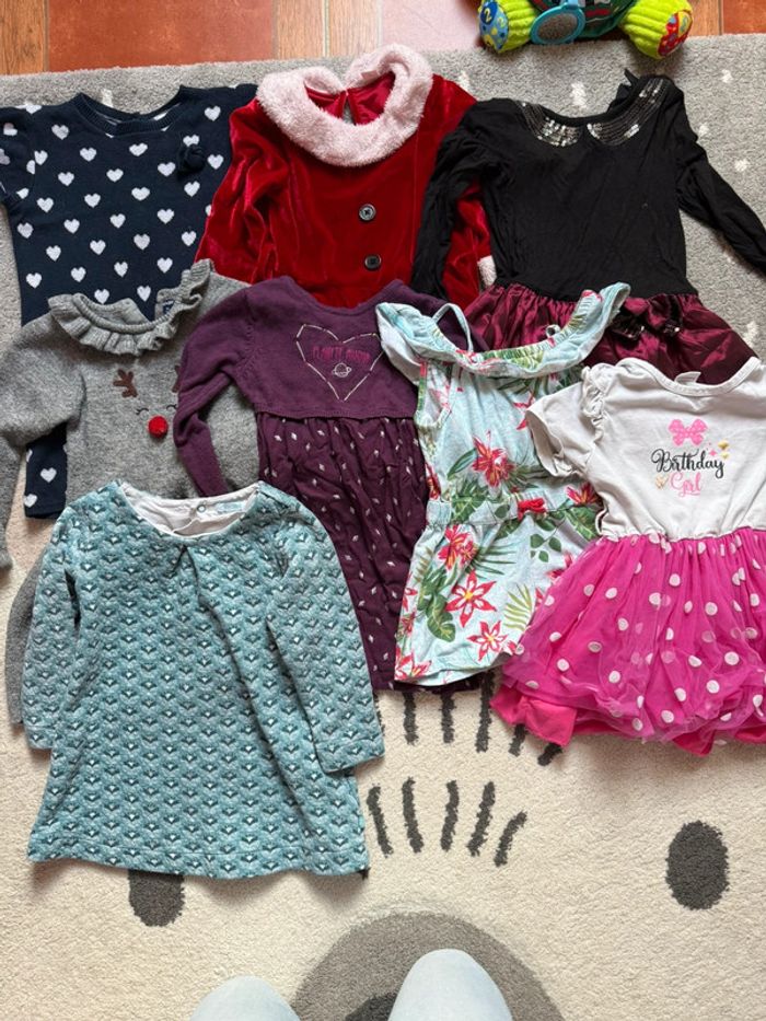 Lot de 75 vêtements en taille 3 ans - photo numéro 3