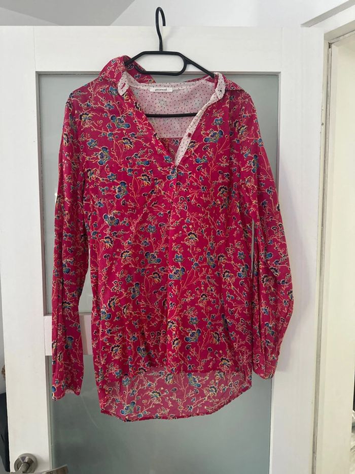 Chemise Promod