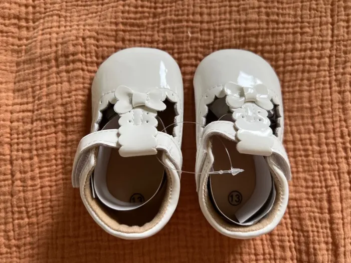 Chaussures bébé filles - photo numéro 2