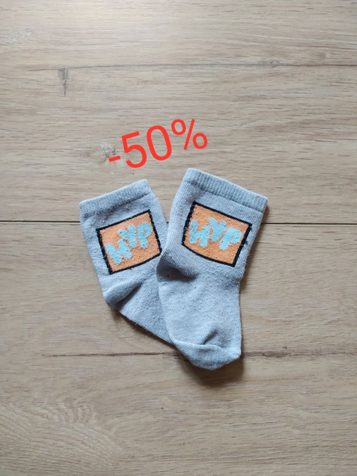 Chaussettes HYP 18-20