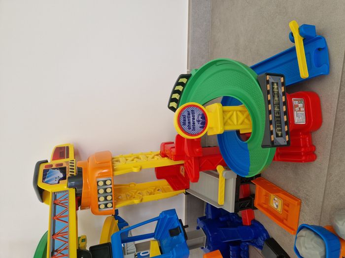 Maxi chantier Vtech - photo numéro 4