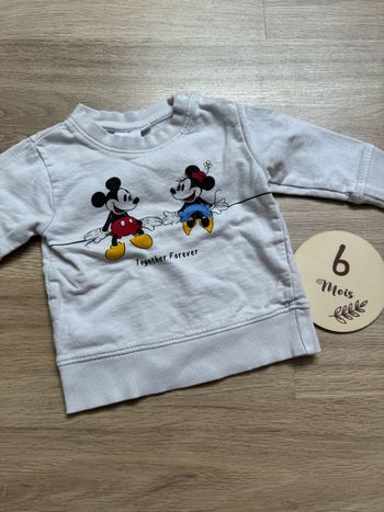 Pull Mickey