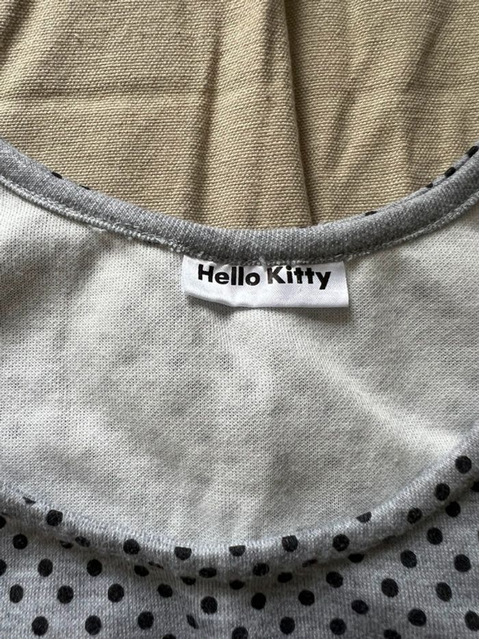 Chemise de nuit Hello Kitty - photo numéro 2