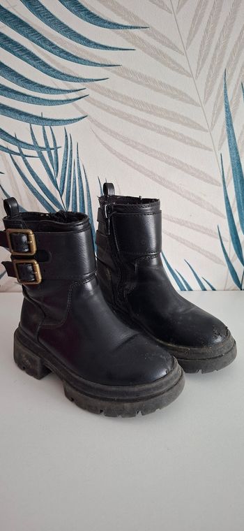 Bottines pointure 24 