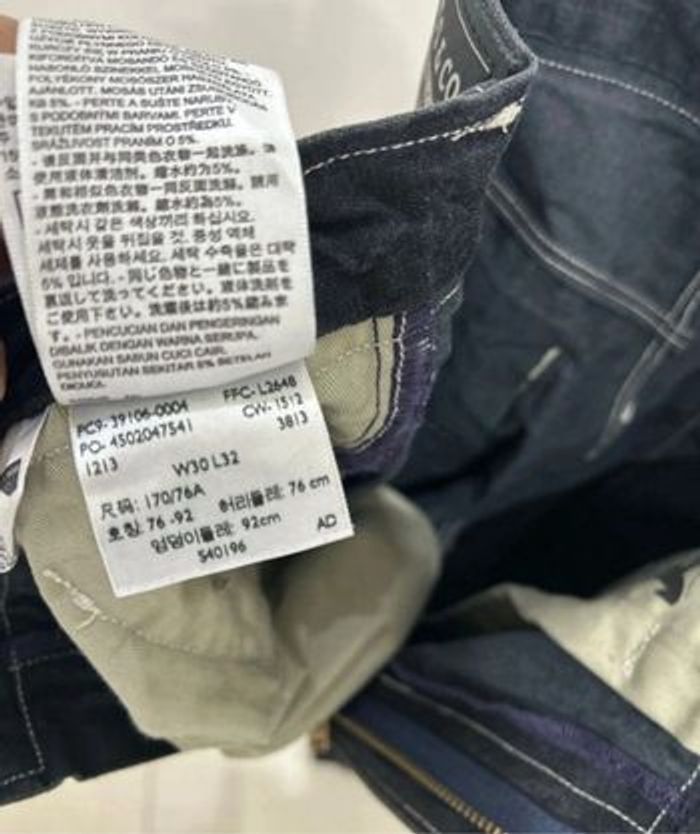 Jean Levi's 508 Noir Neuf taille 40 - photo numéro 6