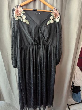 Robe longue