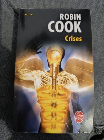 Crises - Robin Cook