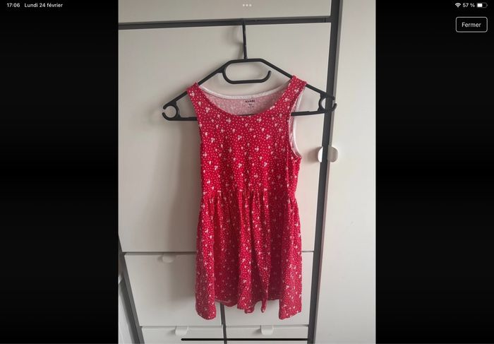 Robe fille