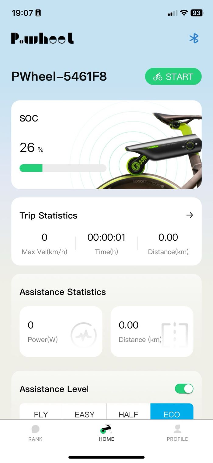 « Cycloboost »Accessoires pour rendre son vélo électrique pas cher « se trouve pas dans le commerce » - photo numéro 3
