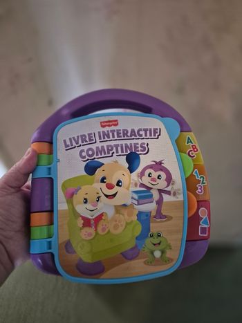Livre interactif