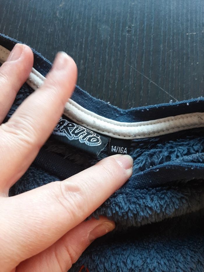 Lot vêtements naruto - photo numéro 9