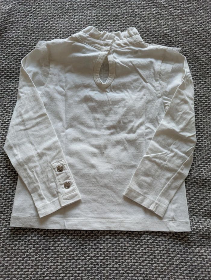 T-shirt Petit Bateau - photo numéro 2