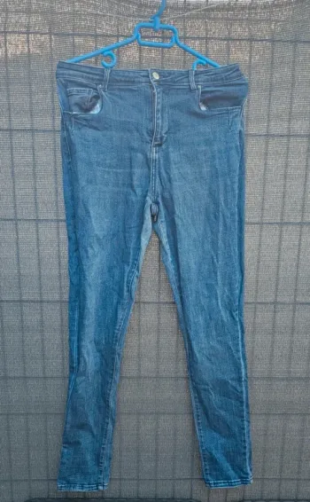 🪷Jean skinny Émile de promod