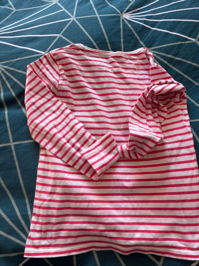 T shirt manches longues - photo numéro 3