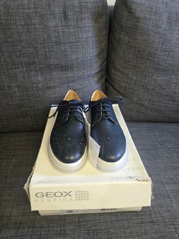 Mocassin geox taille 35