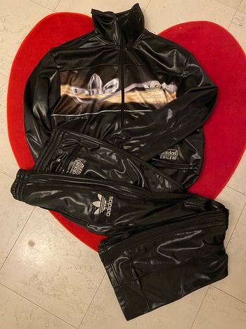 Magnifique ensemble adidas Chile62