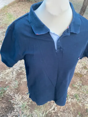 Polo slim Fit Tommy Hilfiger L