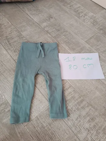 Leggings zara 18 mois 80 cm
