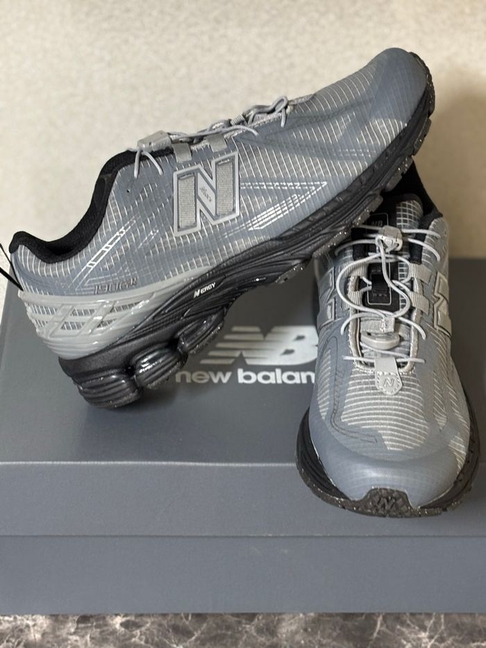 New Balance 1906R slate grey - photo numéro 9