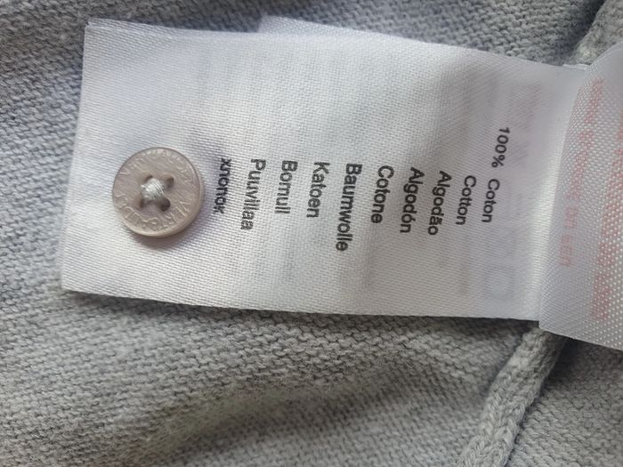 Gilet Vertbaudet 9 mois 71cm - photo numéro 5