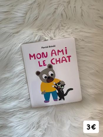 Mon ami le chat 📚