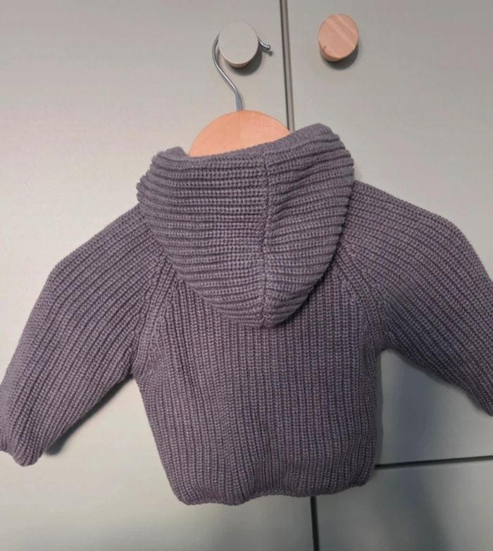 Veste tricot - photo numéro 2