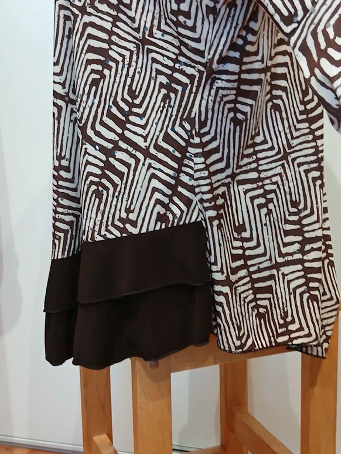 Tunique marron XXL - photo numéro 10