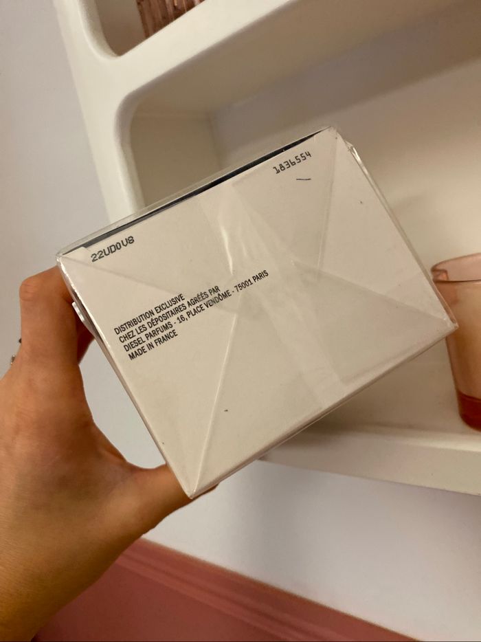 Parfum diesel Only the brave - photo numéro 4