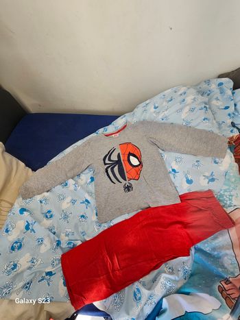 Pyjama Spiderman