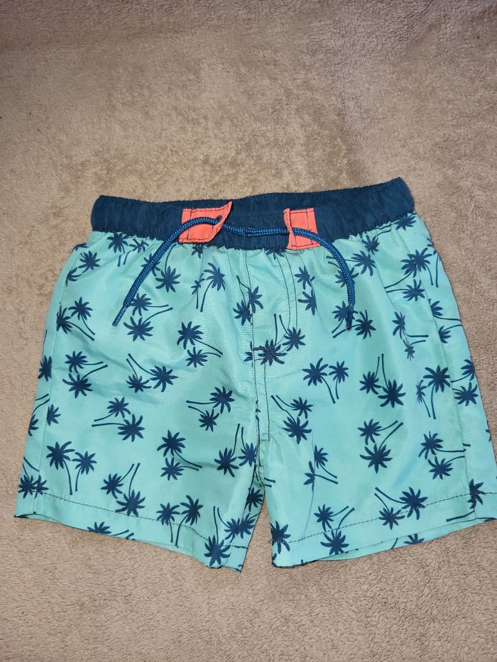 Maillot de bain garçon 18 mois