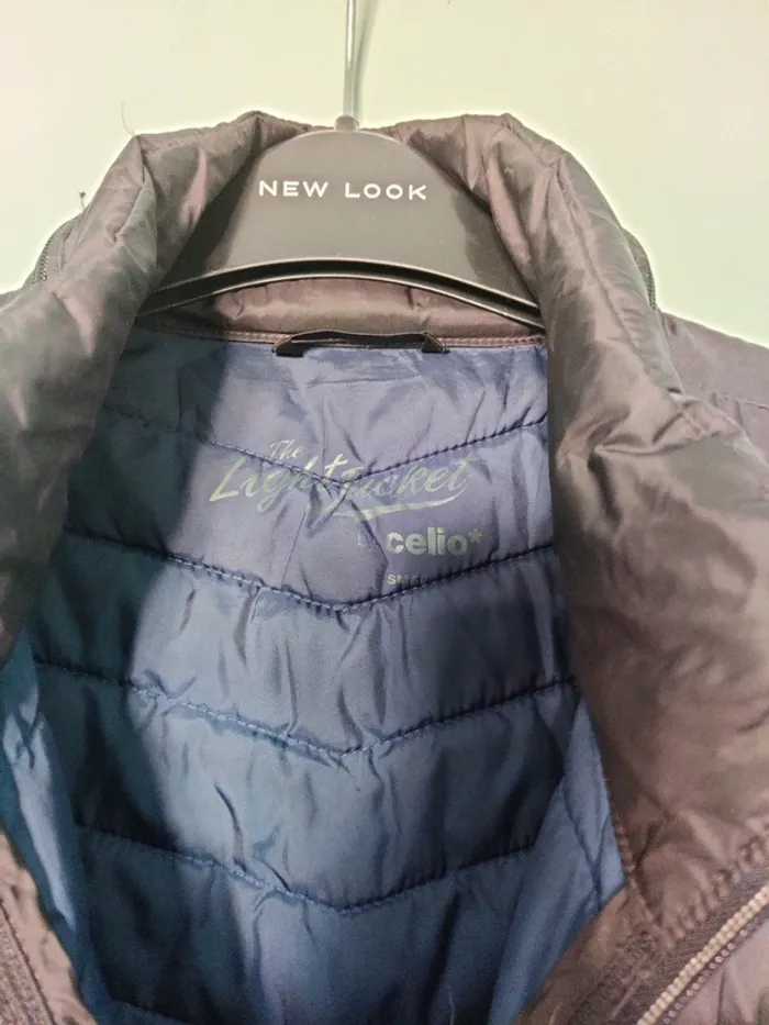 Doudoune Celio Taille Small - photo numéro 2