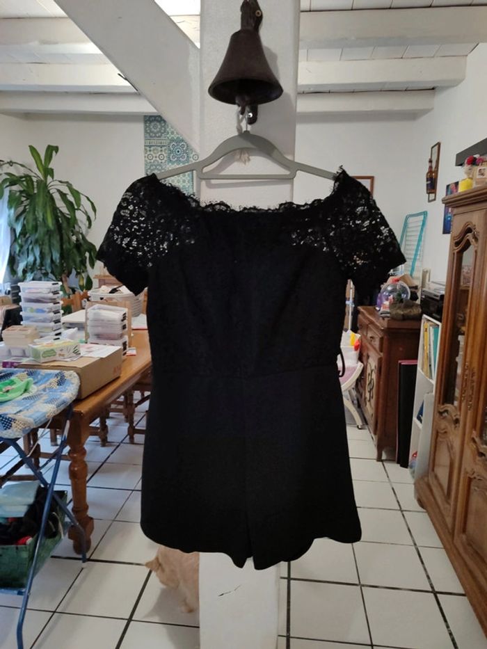 Combi short chic
