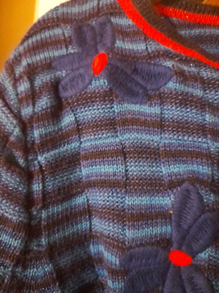 Gilet kenzo 6a - photo numéro 2