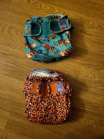 Couches bambino mio t2