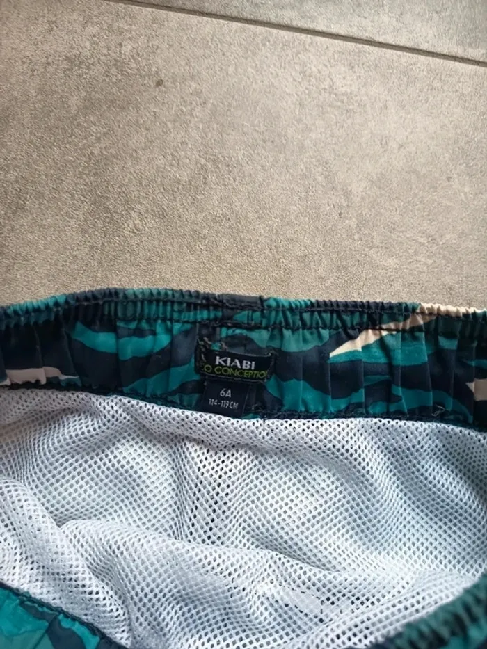 Short de bain Kiabi 6 ans - photo numéro 3