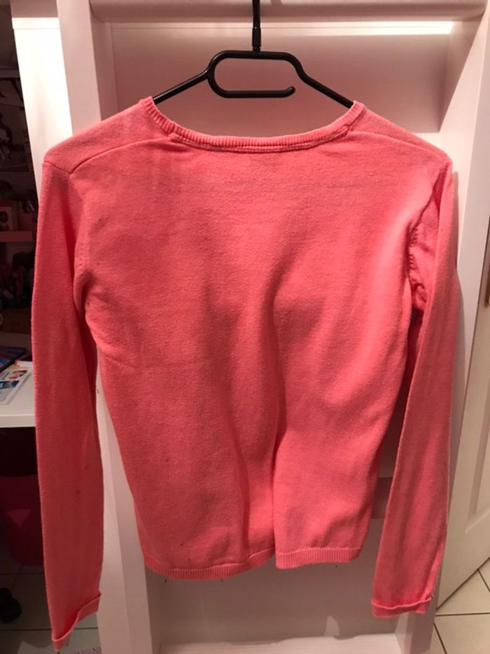 Pull laine - photo numéro 2