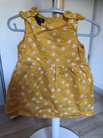 Robe 6 mois