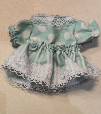 Vêtements kiki monchhichi 20 cm 