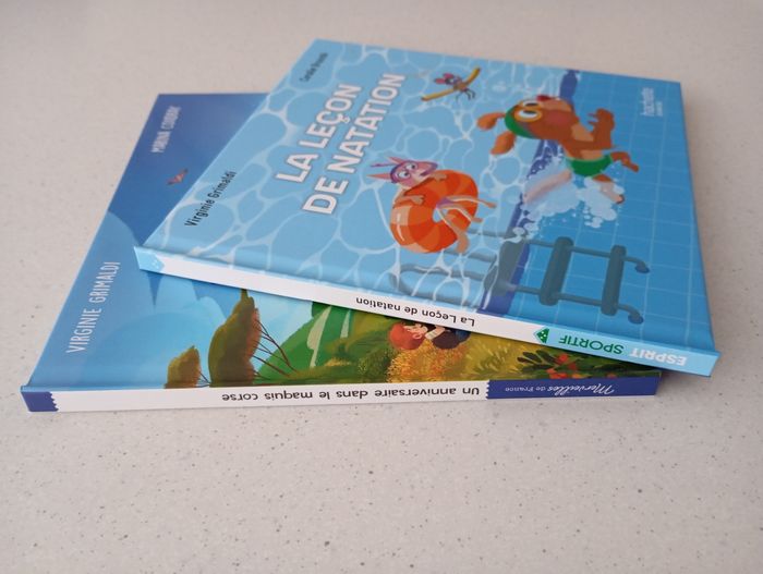 Livres pour enfants - photo numéro 2