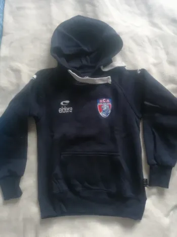Sweat à capuche Rugby