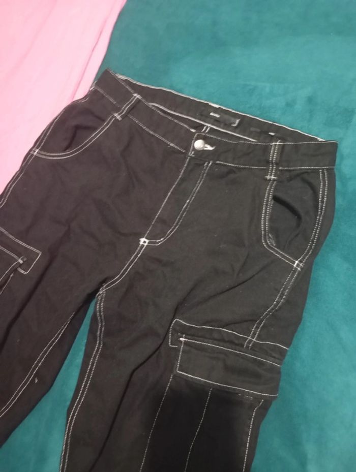 Pantalon cargo taille 44 - photo numéro 6