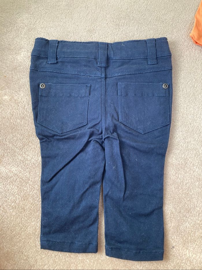 Ensemble garçon 3 mois - photo numéro 3