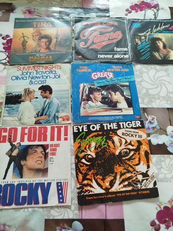Vinyle BO film