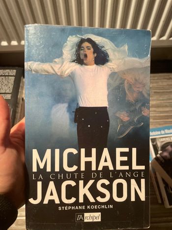 Michael Jackson la chute de l’ange