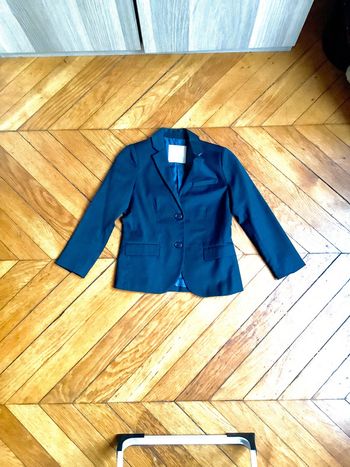 Magnifique veste de costume Zara taille 7 ans