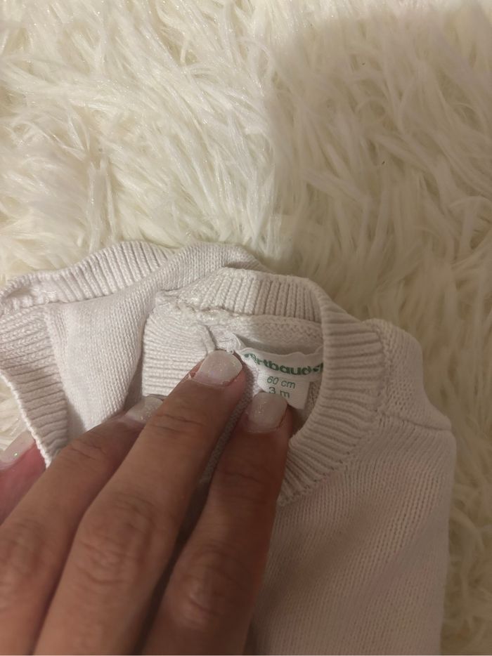 Lot vêtement bébé 3 mois - photo numéro 2