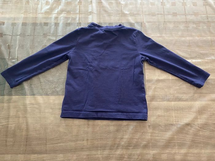 T shirt manches longues 4 ans - photo numéro 4