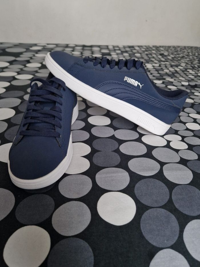 👟 Baskets Puma Smash v2 – Taille 40 EU (7.5 US / 6.5 UK) - photo numéro 4